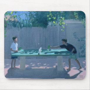 Mousepad Ténis de mesa France 1996