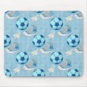 Mousepad Tênis e futebol de volta à escola