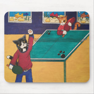 Mousepad Tênis mesa