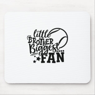 Mousepad Tênis Player Pequeno Irmão Maior Tênis do Ventil
