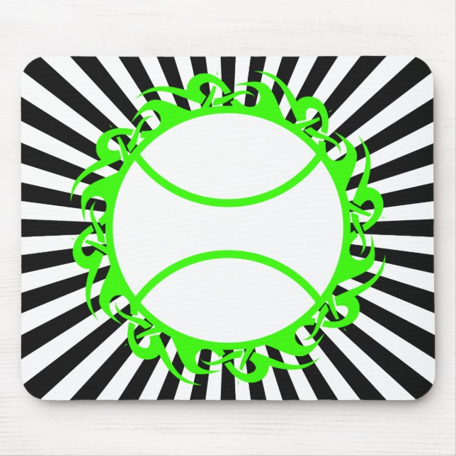 Mousepad tênis tribal (Frente)