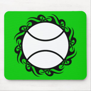 Mousepad tênis tribal