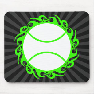 Mousepad tênis tribal.