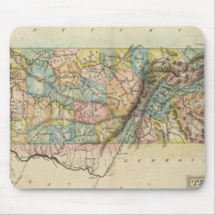 Mousepad Tennessee 5