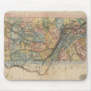 Mousepad Tennessee 7