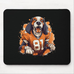 Mousepad Tennessee Dog Sport Amava Tennessee Tri Stars