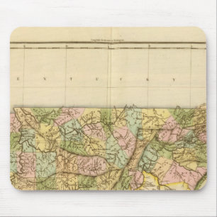 Mousepad Tennessee EUA