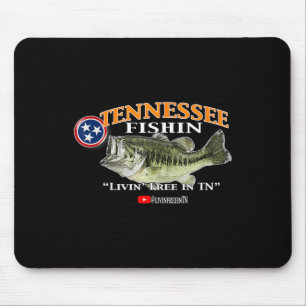 Mousepad Tennessee Fishin Byb Hog Slab Fisheries