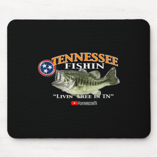 Mousepad Tennessee Fishin Byb Hog Slab Fisheries