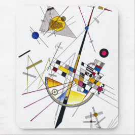 Mousepad Tensão Delicada #85 - Kandinsky