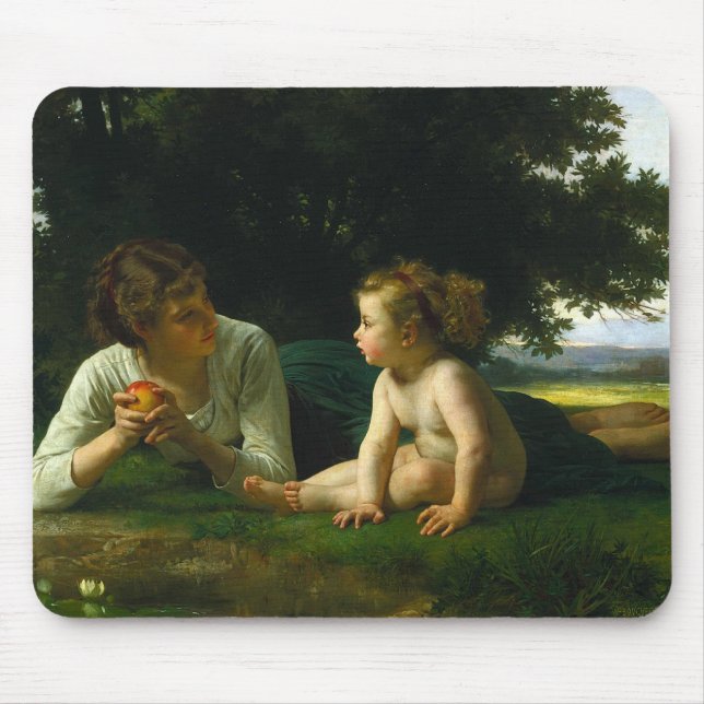 Mousepad Tentação (Frente)