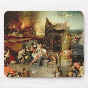 Mousepad Tentação de St Anthony
