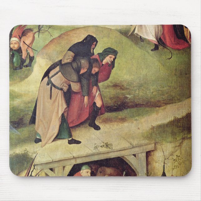 Mousepad Tentação de St Anthony (Frente)