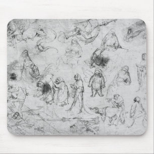 Mousepad Tentação de St Anthony