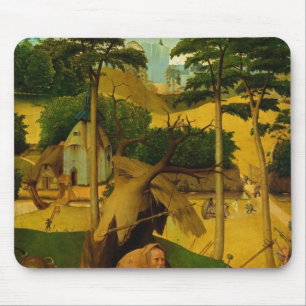 Mousepad Tentação de St Anthony, 1490
