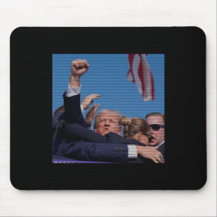 Mousepad Tentativa de Inação - Attem Rally Pensilvânia de T
