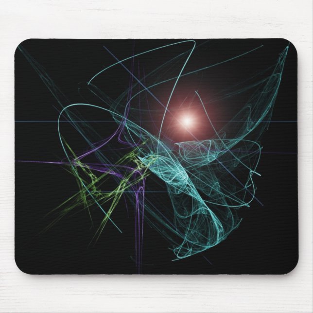 Mousepad Teoria 2 da corda (Frente)
