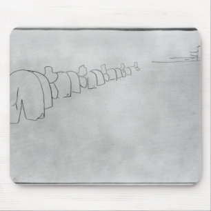 Mousepad Teoria dos elefantes, 1 de Henri de