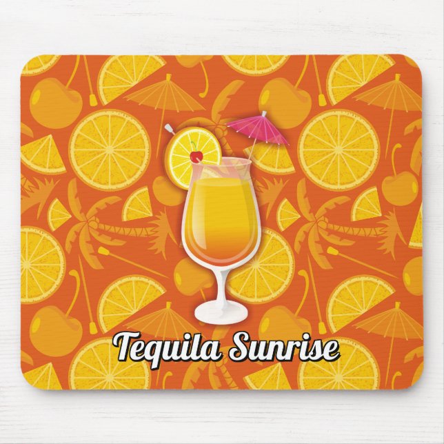 Mousepad Tequila nascente (Frente)