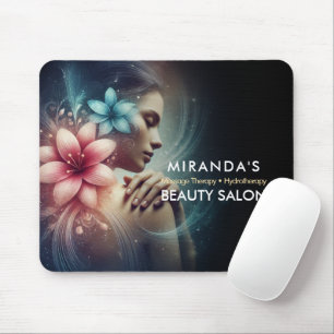 Mousepad Terapêutica de Massagem Terapia Mãos Energia Spa B
