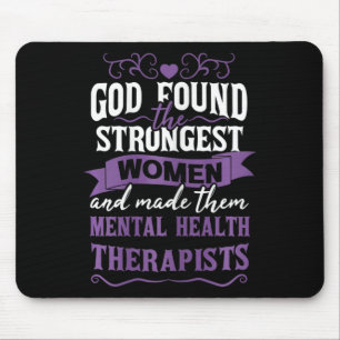 Mousepad Terapêutica de Saúde