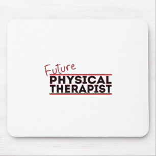 Mousepad Terapêutica Física Futura