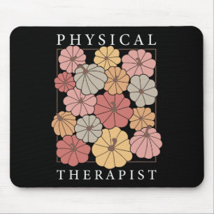 Mousepad Terapêutica Física Pumpkin Queda Terapêutica Pt Gr
