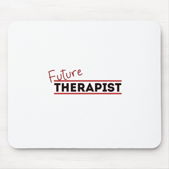 Mousepad Terapêutica Futura (Frente)