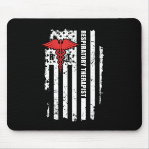 Mousepad Terapêutica Respiratória Atendimento à Enfermagem