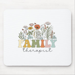 Mousepad Terapêutica Terapêutica Familiar Terapêutica Menta