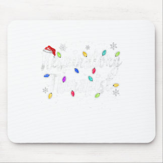 Mousepad Terapia Respiratória Natal 2022 Futura Enfermeira