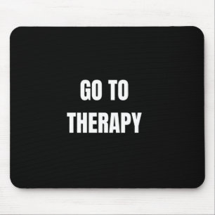 Mousepad Terapia Uma Viagem Para Curar