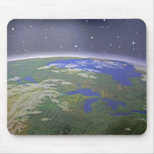 Mousepad Terceira Rocha Do Sol