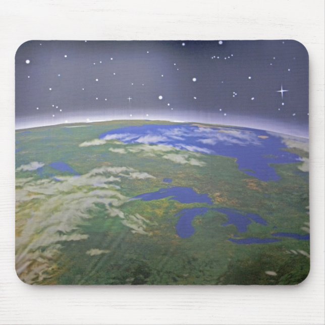 Mousepad Terceira Rocha Do Sol (Frente)