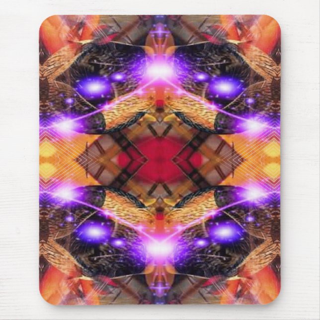 Mousepad Terceiro Olho (Frente)