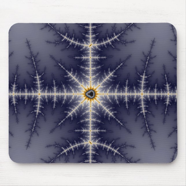 Mousepad Terceiro Olho - Fractal (Frente)