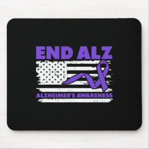 Mousepad Termine a conscientização da família Heimer Heimer