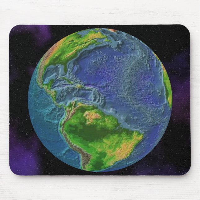 MOUSEPAD TERRA 1 (Frente)