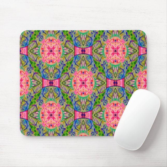 Mousepad Terra Candi..... (Com mouse)