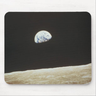 Mousepad Terra da lua