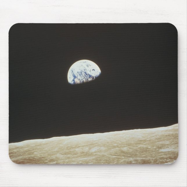 Mousepad Terra da Lua (Frente)