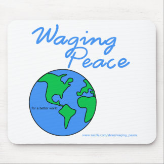Mousepad Terra da Paz de Waging