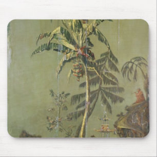 Mousepad Terra, de uma série de painéis que descrevem