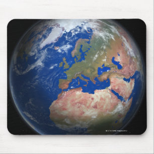 Mousepad Terra do planeta