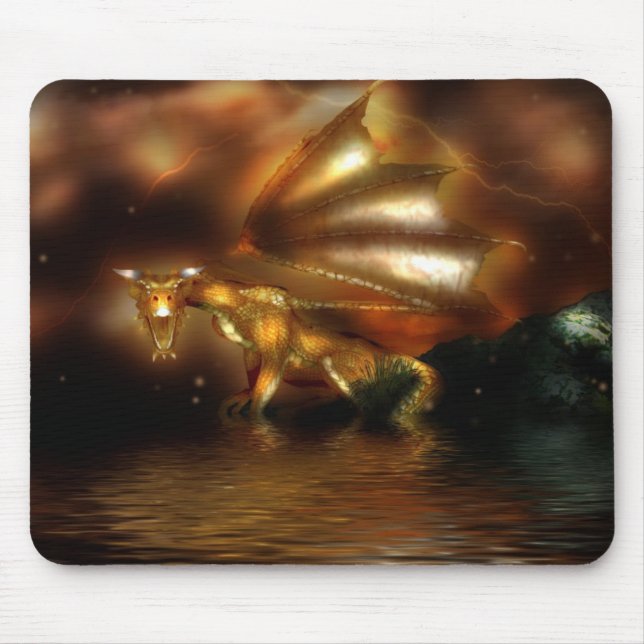 Mousepad Terra_Draconis_ (Frente)