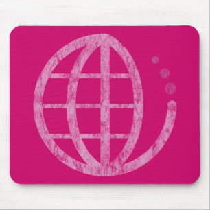 Mousepad Terra ecológica: mãe Terra