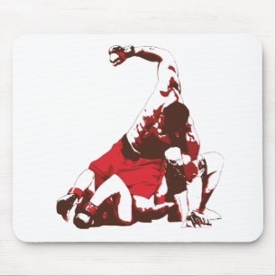Mousepad Terra & libra do Muttahida Majlis-E-Amal