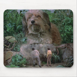 Mousepad Terra muito Legal do rato gigante