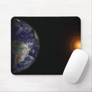 Mousepad Terra No Equinócio.
