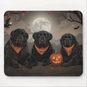 Mousepad Terra Nova - Halloween Spooky